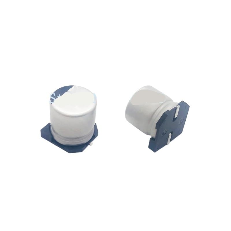 Condensateurs électrolytiques CMS aluminium 13 valeurs assorties pour réparation électronique