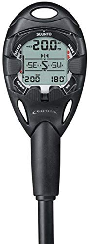 SUUNTO Cobra Dive Computer Console (Cobra 3 Black)