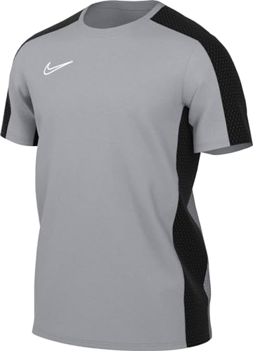 Nike DR1336-012 M NK DF ACD23 Top SS T-Shirt Hombre Wolf Grey/Black/White Tamaño M