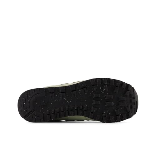 Image of New Balance Kids' 574 V1 Lace-Up Sneakers