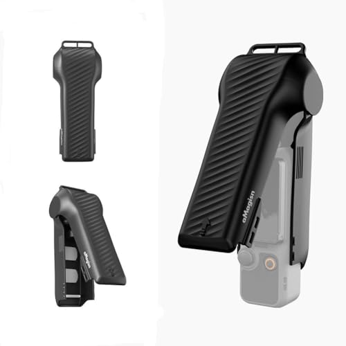 DJI Osmo Pocket 4 ��p �n�[�h�P�[�X �t���b�v�g�b�v �t�B���^�[���[�t�� �Ռ��z�� �y�� ABS+�V���R�� �W���o���E�����Y�E��ʕی� �[�d�\ �X�g���b�v�Ή� �|�P�b�g���[ ���s �����^�� �A�N�Z�T���[