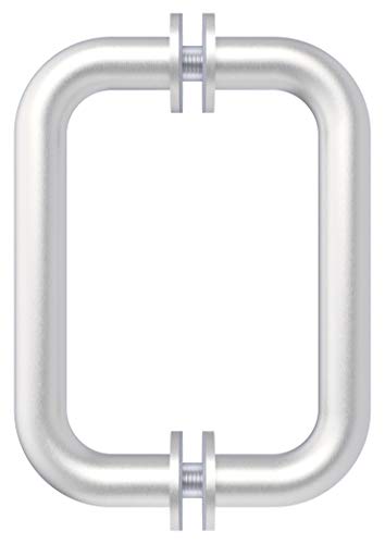 C.r. Laurence V1Es3Ch Crl Polished Chrome Vienna Shower Pull And Hinge Set #TOP2