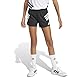 adidas Mädchen All Sports Pacer NXT Shorts, Black/White, 5-6 Years