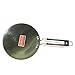 Hard Anodized Roti Tawa Pan – 10 Inch Nonstick Tava for Roti, Chapati, Dosa, Paratha Gas Stove Compatible Oil-Free Cooking Durable Handle Easy to Clean Cookware Thickness (4mm)