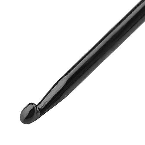 Crochê seguro, fácil de transportar, fácil de segurar Kit de gancho para fios de design simples, mac