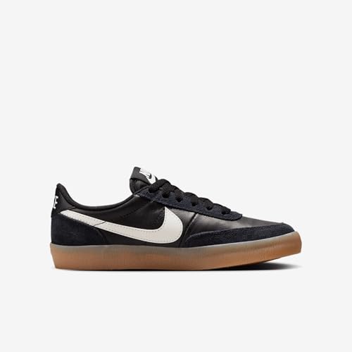 Nike Killshot 2 Big Kids' Shoe (IF0500-001, Black/Gum Yellow/Sail)3