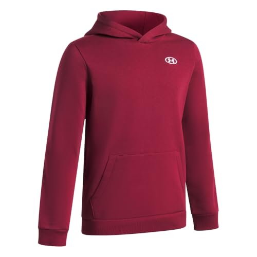 Image of Under Armour Kids Rival Fleece Hoodie (Big Kid)
