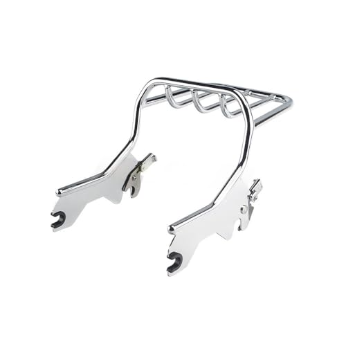 Porte-bagages moto arrière pour FXLRS, FLSB et FXLR Low Rider 2008-2021, transporteur de bagages