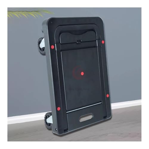 Carretilla plegable de mano con plataforma y ruedas miniatura 4