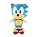 Sonic Plüschtier, 25cm Sonic Kuscheltier Stofftier Hot Game Gefüllte Plüschpuppe, Sonic Cartoon Charaktere Plüschfigur Plüsch Spielzeug Kissen Spielzeug für Spielliebhaber Kinder