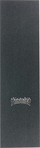 Thrasher/Mob Lazer-Cut Flame Grip 9x33 - Single Sheet by Thrasher Magazine