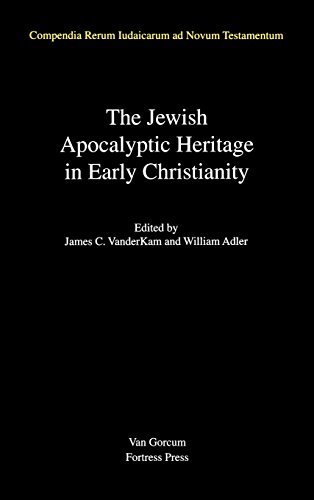 Jewish Apocalyptic Heritage (Compendia Rerum Judaicarum ad Novum Testamentum Book 4)