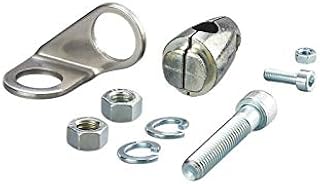 IFM MOUNTING SET 3 FREESTANDING-E20730 COMPLETE MOUNTING SET FOR CLAMP MOUNTING EASY, QUICK AND INEXPENSIVE FIXING ROBUST DESIGN FOR USE IN HARSH INDUSTRIAL ENVIRONMENTS FOR FREE-STANDING MOUNTING EAC