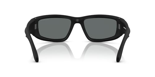 ARNETTE Men's An4358 Zyme Square Sunglasses4