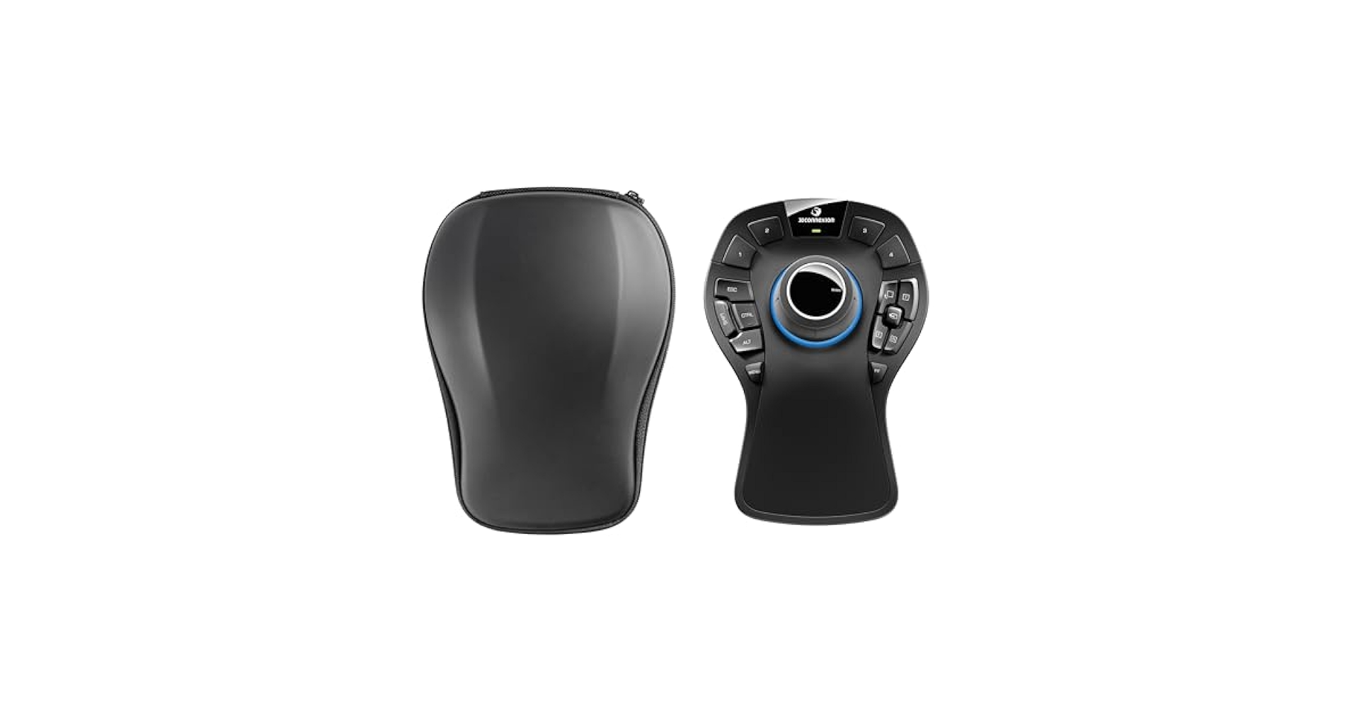 Amazon.co.jp: 3Dconnexion CADマウス SpaceMouse Pro Wireress