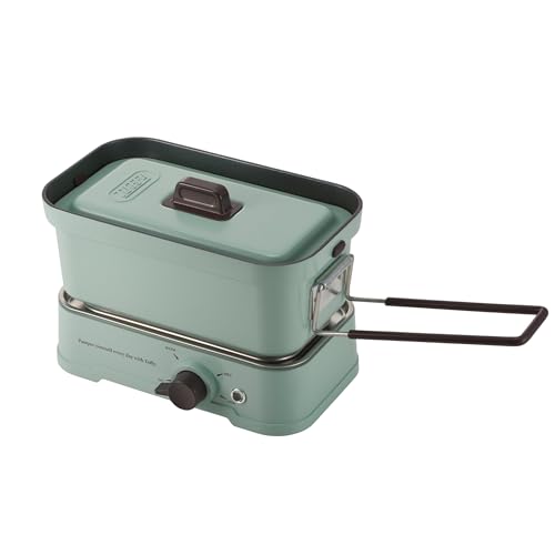 【Toffy/トフィー】 ホットメスティン K-MS1 電気メスティン 直火対応...