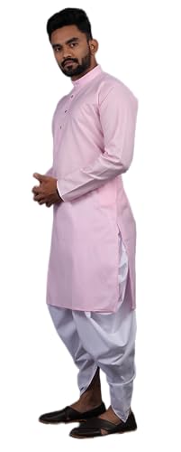 Image of Men's Ethnic Dhoti Kurta Set CASUAL