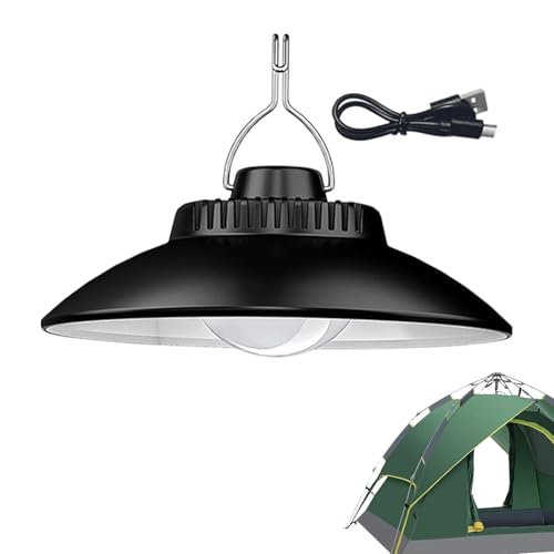 Lampe de tente extérieure suspendue pour éclairer vos bivouacs sans prise