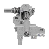 Comparaison facile : avant de passer commande, il est recommandé de comparer l'apparence, la forme et la taille de cette pompe à huile avec votre . Cela garantit un bon ajustement et une bonne compatibilité.