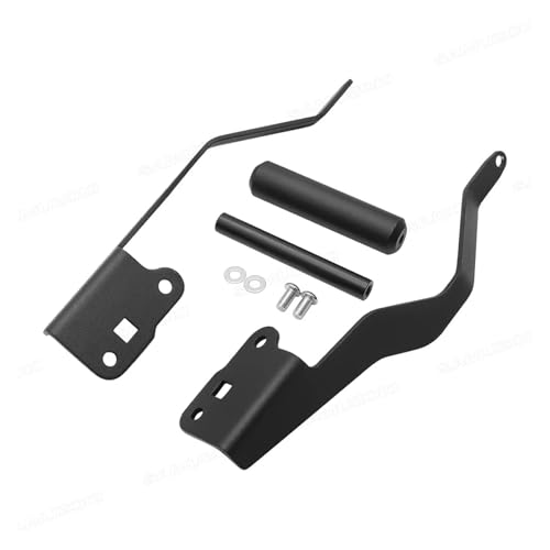 Support de plaque navigation GPS pour téléphone intelligent moto BMW