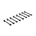 Blade Rotor Head Linkage Set: 180 CFX