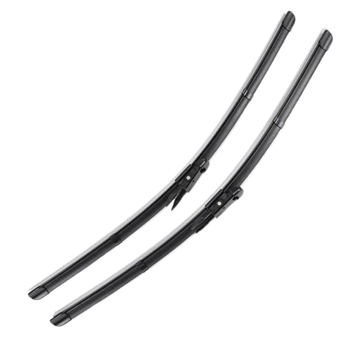Balais d'essuie-glace BMW Série 1 E81 E87 2004-2010 avant 20/20 pouces