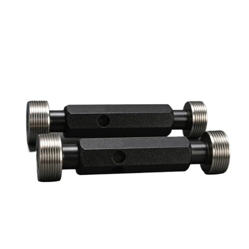1PCS UT TAP 6H M13-M24 Steel Gage Metric Fine Tooth Thread Gauge M13M14M15M16M17M18M19M20M21M22M23M24(M14X1.5-6H) miniatura 4