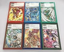 Amazon.co.jp: 魔法騎士レイアース 全3巻 レイアース2 全3巻 計6