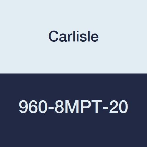 Carlisle 960-8MPT-20 Rubber Panther Plus Synchronous Belt, 37.8