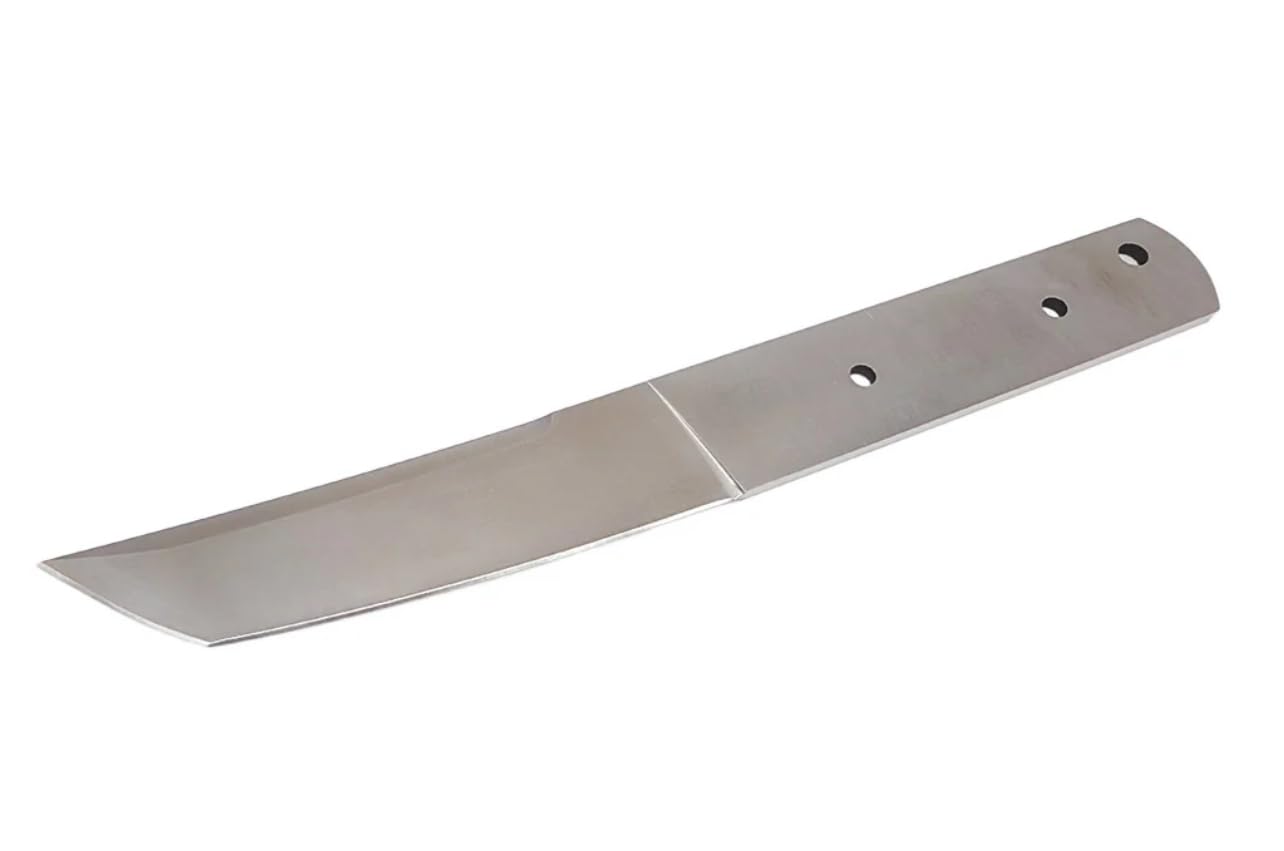 SENJUTSU TANTO BLADE Knife Blade with Cryo - Cryogenically Treated [SS513]