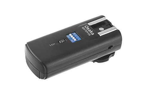 Image of Sonia Studio Light Powerpro 23RF Kit with Double Diffuser Soft Box; Transmitter; Carry Case & Light Stand LS250 with Bag