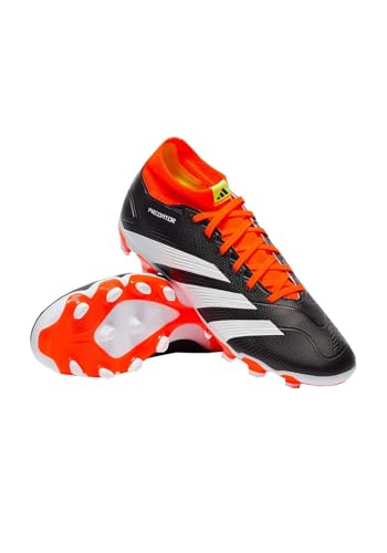 Adidas Scarpa Calcio Nero/arancio IG7729 NERO/ARANCIO 9½