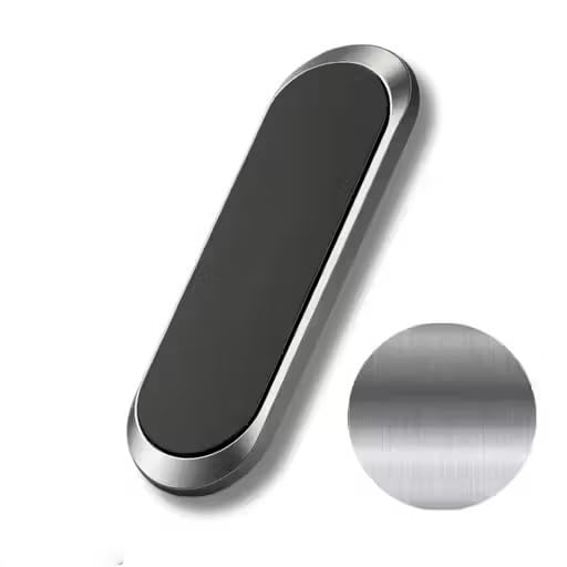 Car Phone Holder | Car Mobile Stand Stronger Suction & Strongest Magnet | 360° Adjustable Car Phone Mount | Universal Smartphone Holder for All iPhone & Android Devices-image-31