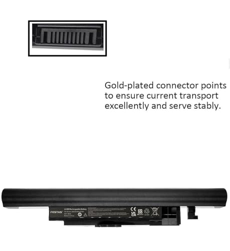 Batterie Medion Akoya P6643 P6647 2600mAh stable durable