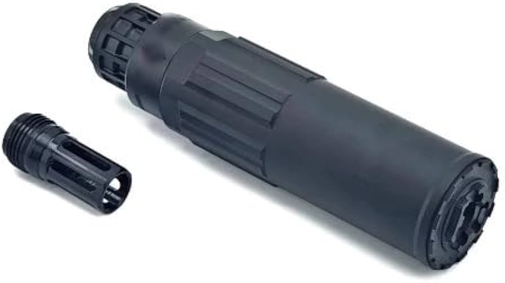 Akatsuki CGS SCI-SIX タイプ サプレッサー (BLACK) Amazon.co.jp: Akatsuki SCI-Six タイプ サプレッサー (Black): ホビー