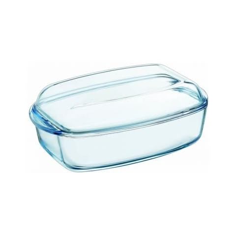 Cocotte en verre Pyrex 7 L Cover