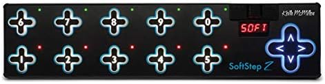 SoftStep 2 USB MIDI Foot Controller