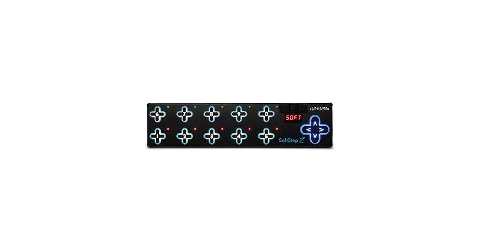 Amazon.com: SoftStep 2 USB MIDI Foot Controller : Musical