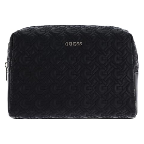 Trousse de Toilette GUESS Noir Cover
