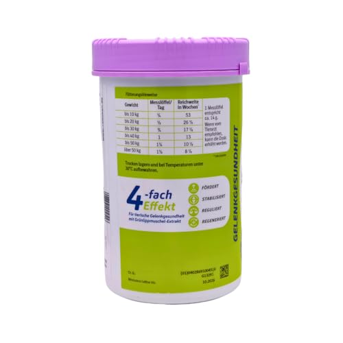 Canosan Pellets 1x 1300 g I Ergänzungsfuttermittel mit Gonex zur Unterstützung der Gelenkgesundheit I für Hunde Aller Altersklassen I Gelenke, Bänder, Sehnen I Spar-Set Plus Pharma Perle give-Away