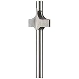 Accesorio Dremel 615 Router Bit HSS - Accesorio para herramientas rotativas de 9,5 mm para el recargue y el fresado