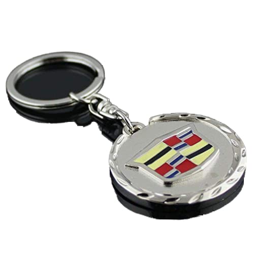 Cadillac 3D Keychain Holder #TOP1