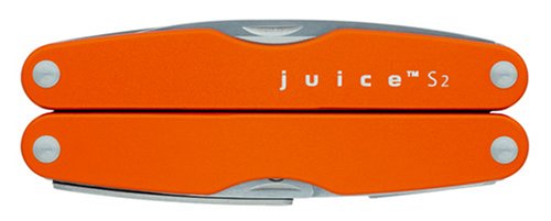 Preisvergleich Produktbild Leatherman L70202081 Tool Juice S2 Flame-orange