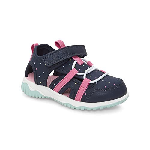 Carter's Girl's Metheor Sport Sandal2