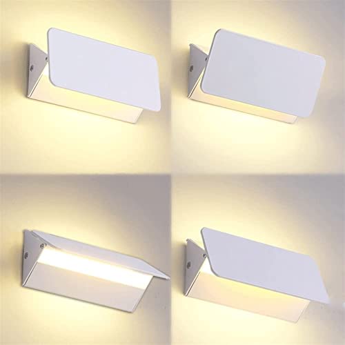 Lámpara LED de lectura para cabecero de cama con luz regulable ideal en escaleras y cocina 6