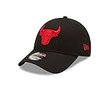 nfl europe london Team: Chicago Bulls New Era NBA Chicago Bulls Neon Pack 9FORTY Adjustable Cap