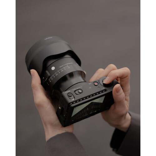 Amazon.com : Sigma 50mm f/1.2 DG DN Art Lens for Sony E-Mount with