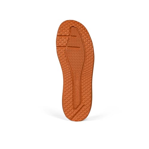 Image of Gator Waders Mens Casual Shoes - Men's Loafers & Slip-Ons Camp Shoes with No-Tie Laces -Arch Support Boat Shoes for Everyday Wear Navy