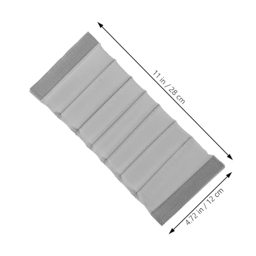 LOORGVEL 4 Divisores Acolchados para Bolsas de Cámara Insertos Separadores Protectores de Alta Densidad Organizadores para Mochilas de Fotografía Accesorios de Protección para Lentes y - imagen 2