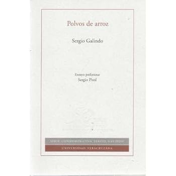 Paperback Polvos de arroz Book